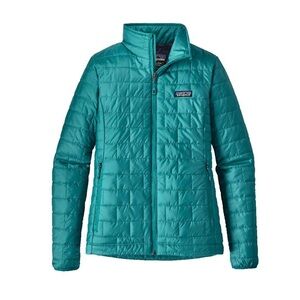 Patagonia Women’s Nano Puff Jacket Size S